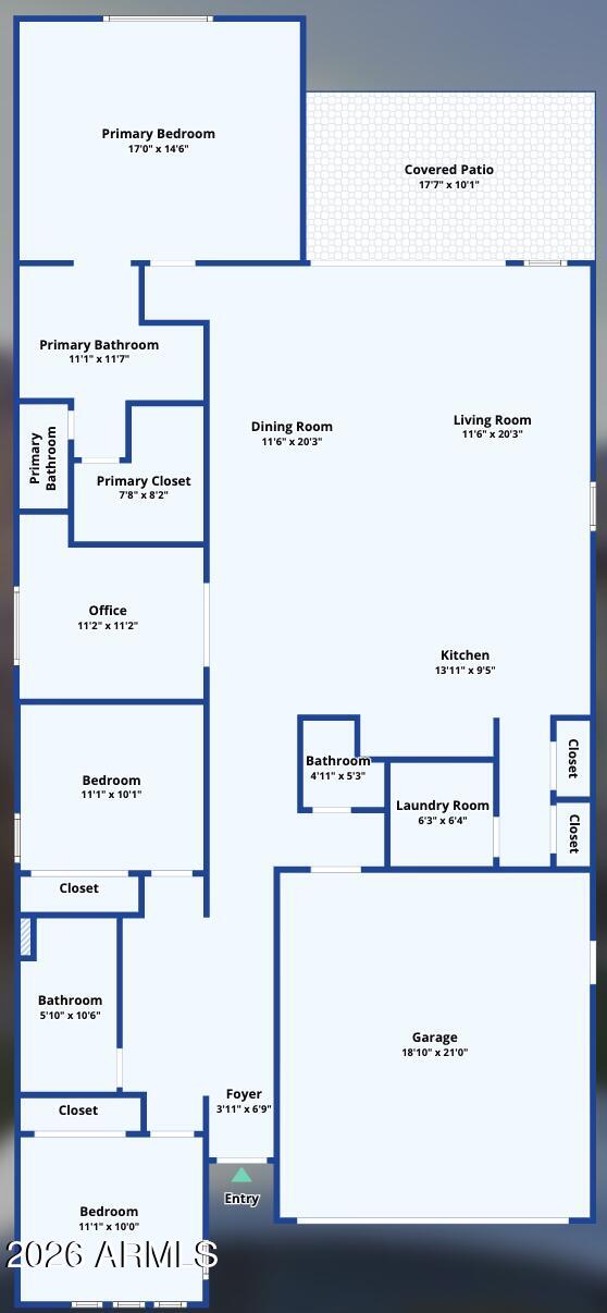 14387 W CHARTER OAK Road