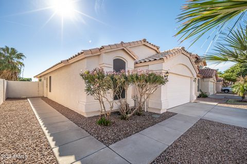 A home in Avondale