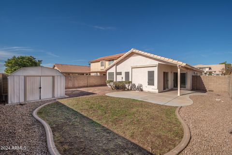 A home in Avondale