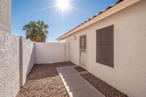 A home in Avondale