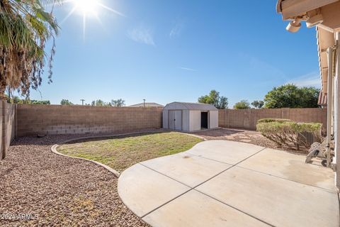 A home in Avondale