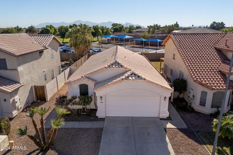 A home in Avondale