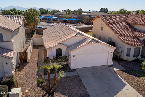 A home in Avondale