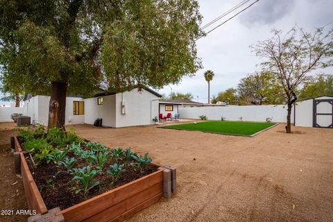 A home in Phoenix