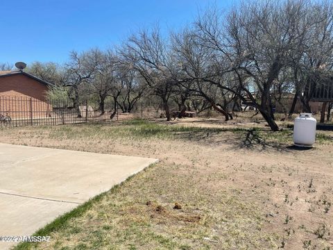 A home in Rio Rico