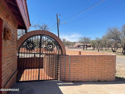 A home in Rio Rico