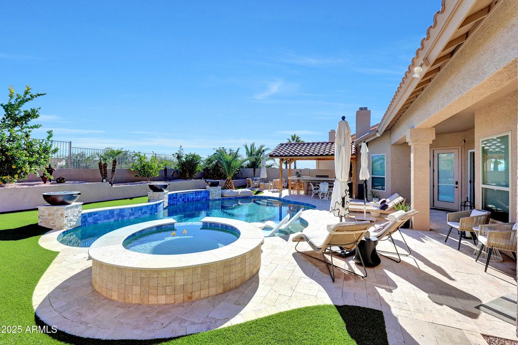 Photo of 7475 E Mariposa Grande Drive, Scottsdale, AZ 85255 (MLS # 6959116)