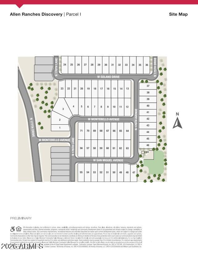 17610 W SOLANO Drive