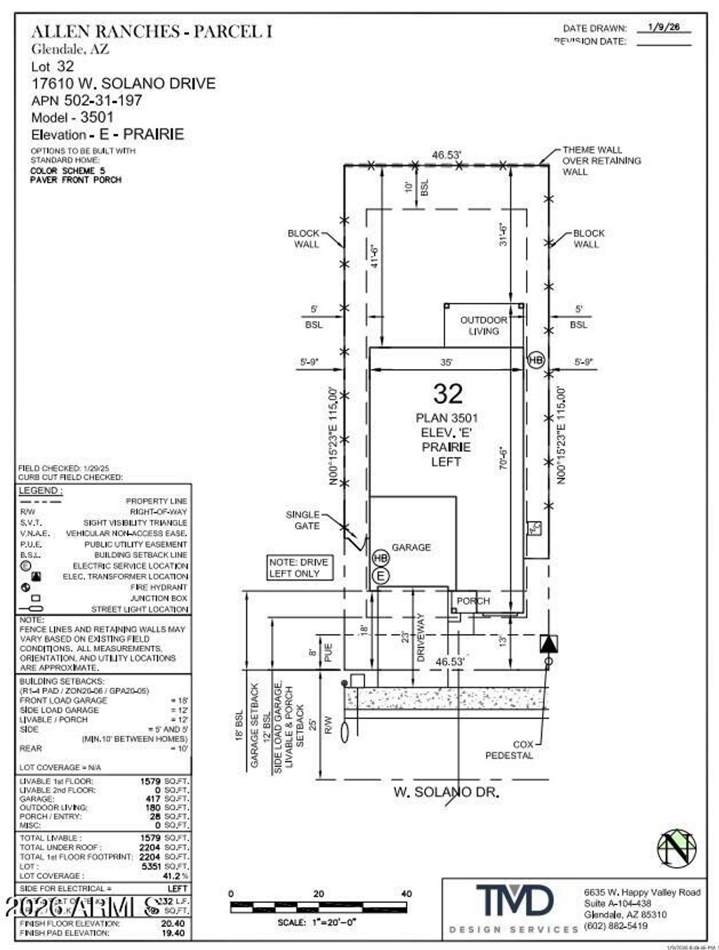 Photo of 17610 W Solano Drive, Litchfield Park, AZ 85340 (MLS # 6992527)