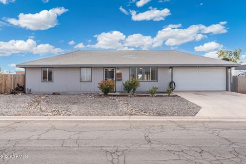 A home in Arizona City