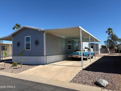 9427 E UNIVERSITY Drive 25 Mesa AZ 85207