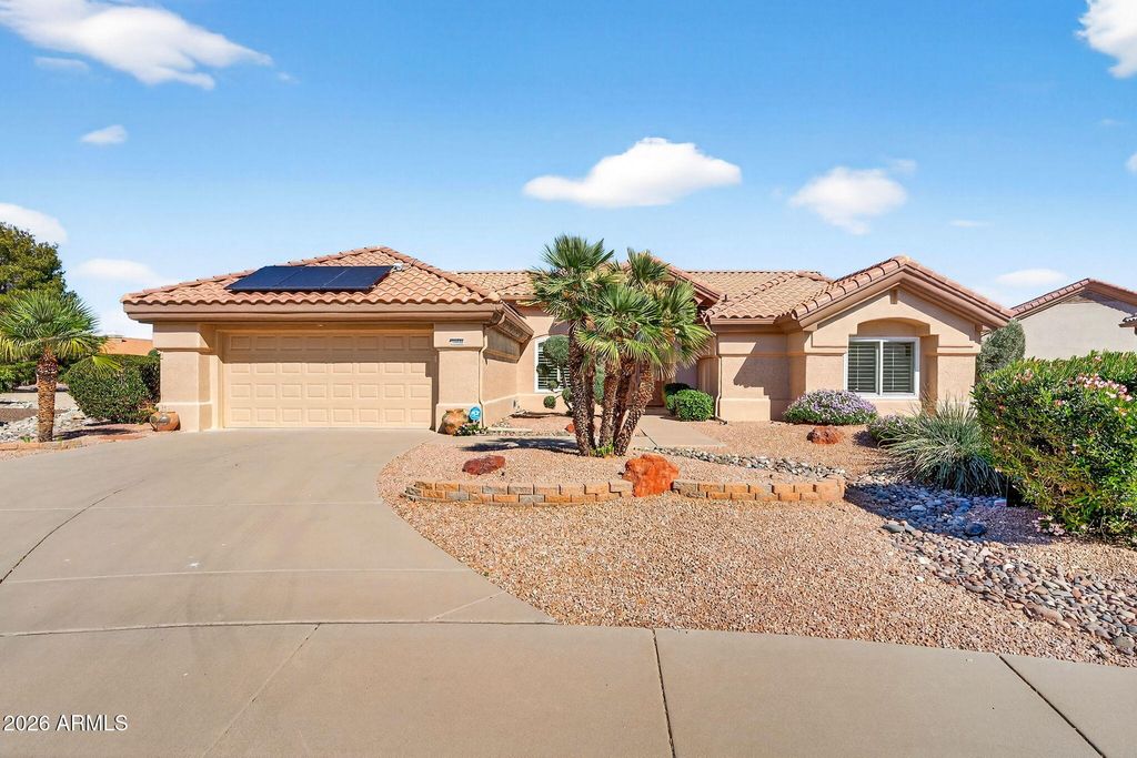 Photo of 14420 W Via Montoya, Sun City West, AZ 85375 (MLS # 6991513)