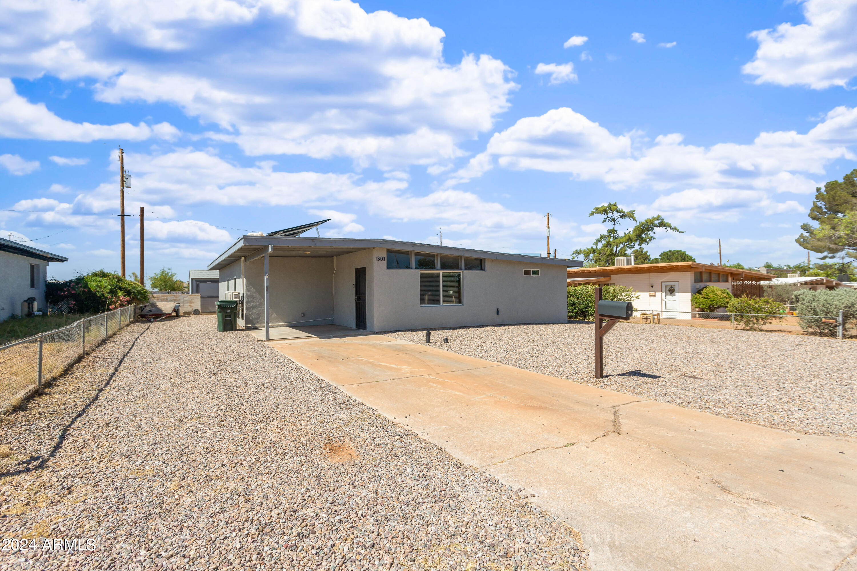 GARDEN CANYON TERRACE - Residential