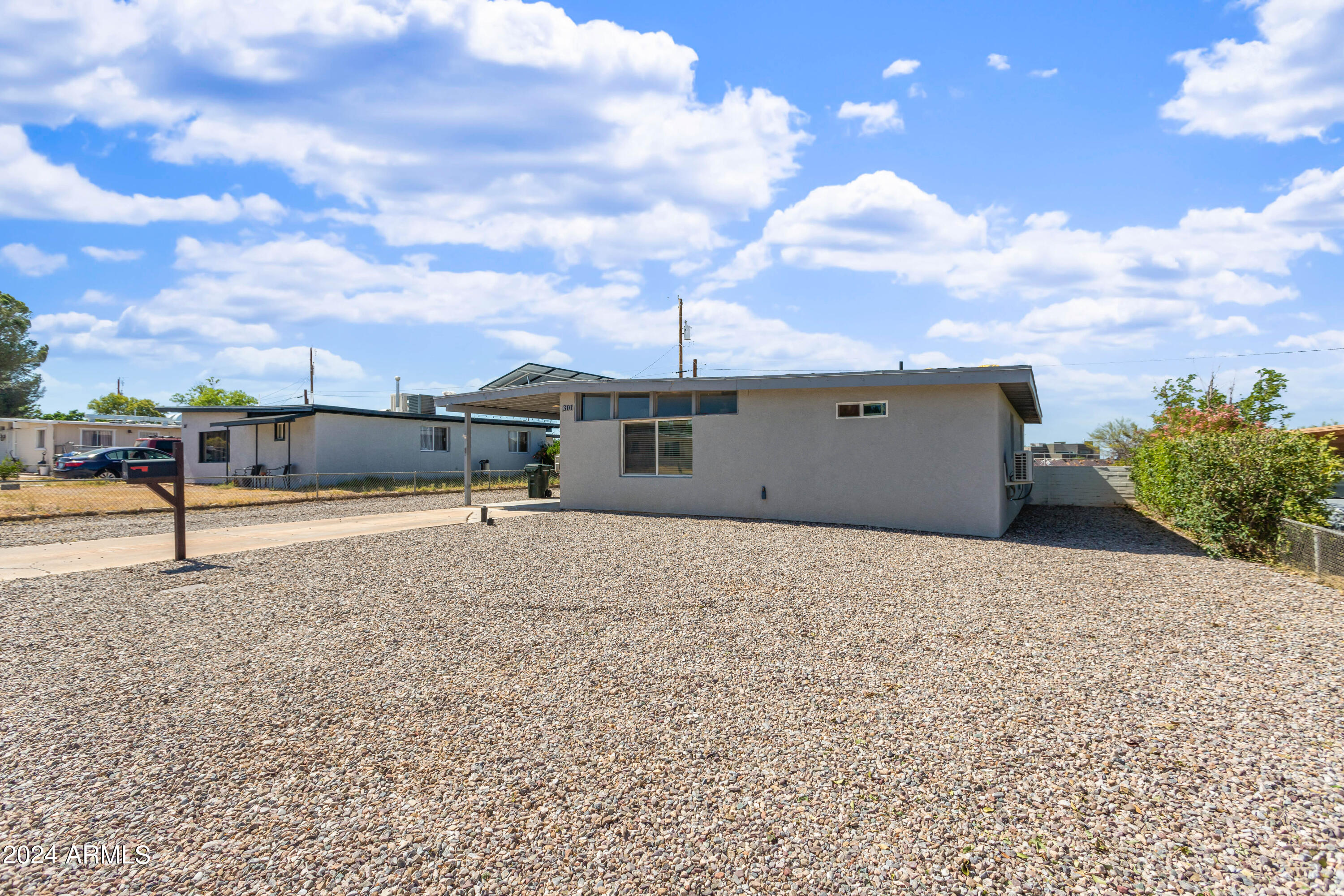 GARDEN CANYON TERRACE - Residential