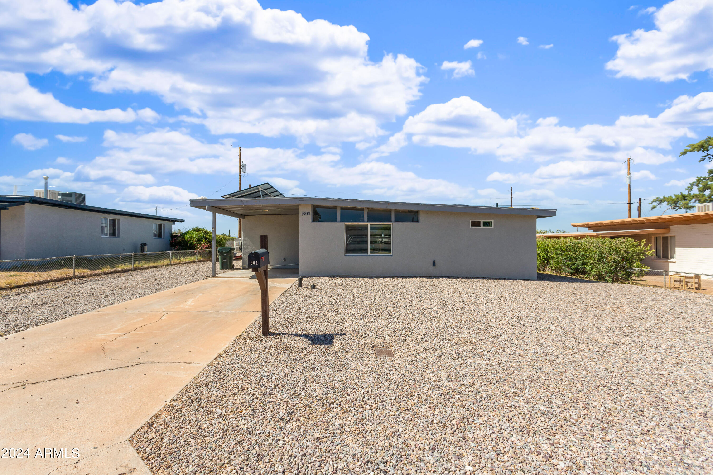 GARDEN CANYON TERRACE - Residential