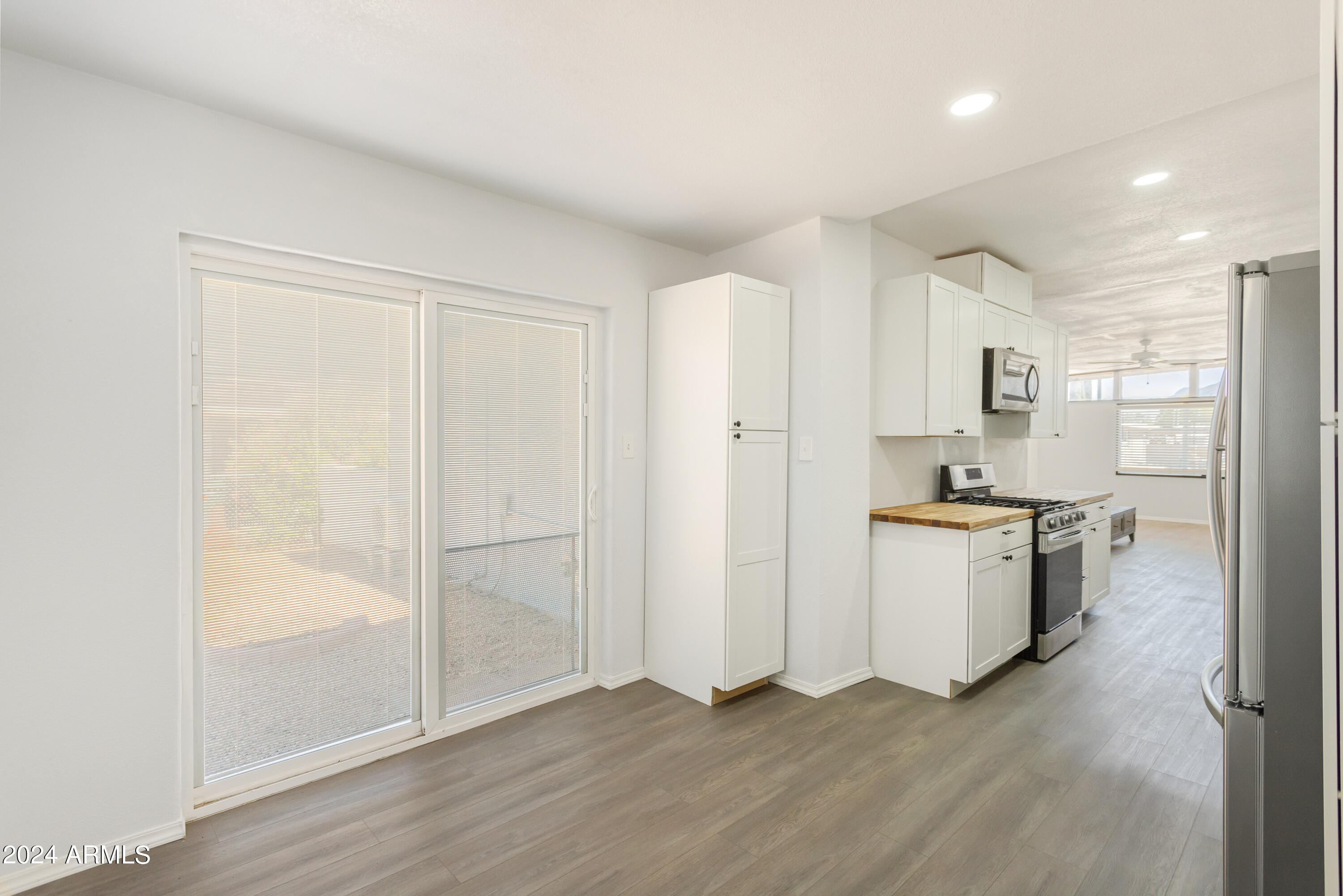 GARDEN CANYON TERRACE - Residential