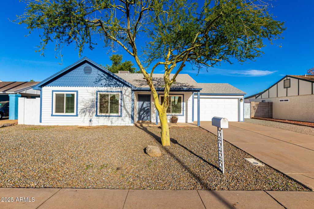 Photo of 1810 W Mission Drive, Chandler, AZ 85224 (MLS # 6957819)
