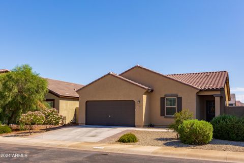 A home in San Tan Valley