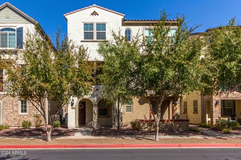 A home in Gilbert