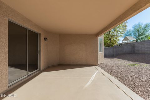 A home in San Tan Valley