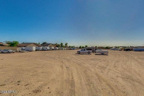 A home in San Tan Valley