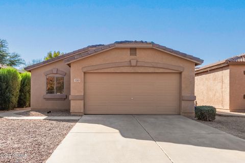 A home in San Tan Valley