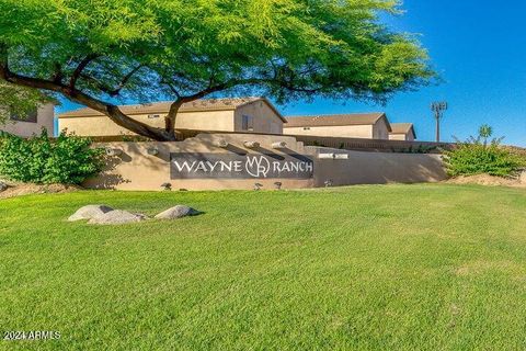 A home in San Tan Valley