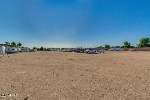 A home in San Tan Valley