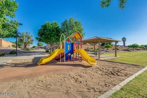 A home in San Tan Valley