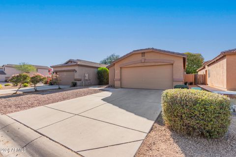 A home in San Tan Valley