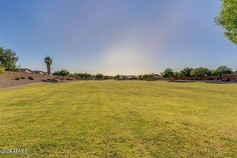 A home in San Tan Valley