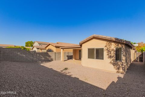 A home in San Tan Valley