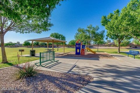 A home in San Tan Valley