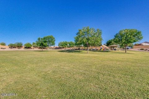 A home in San Tan Valley