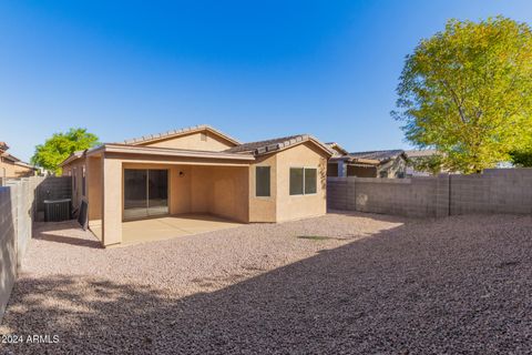 A home in San Tan Valley