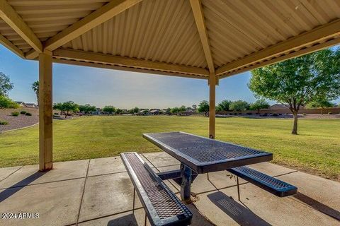 A home in San Tan Valley