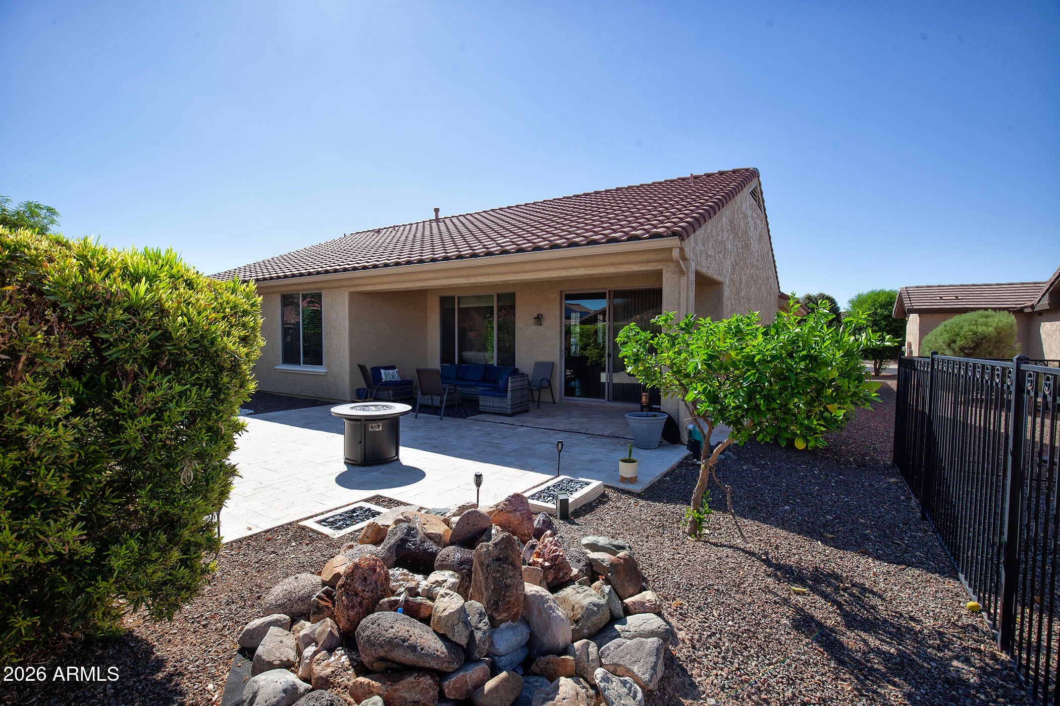 26644 W BURNETT Road