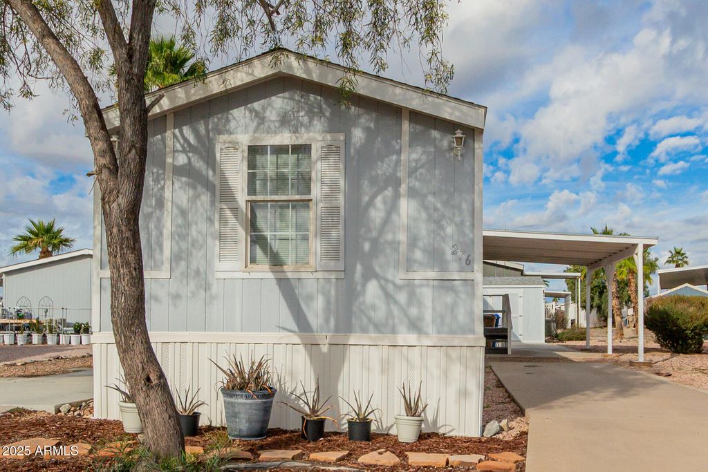 Photo of 2000 S Apache Road #276, Buckeye, AZ 85326 (MLS # 6962590)