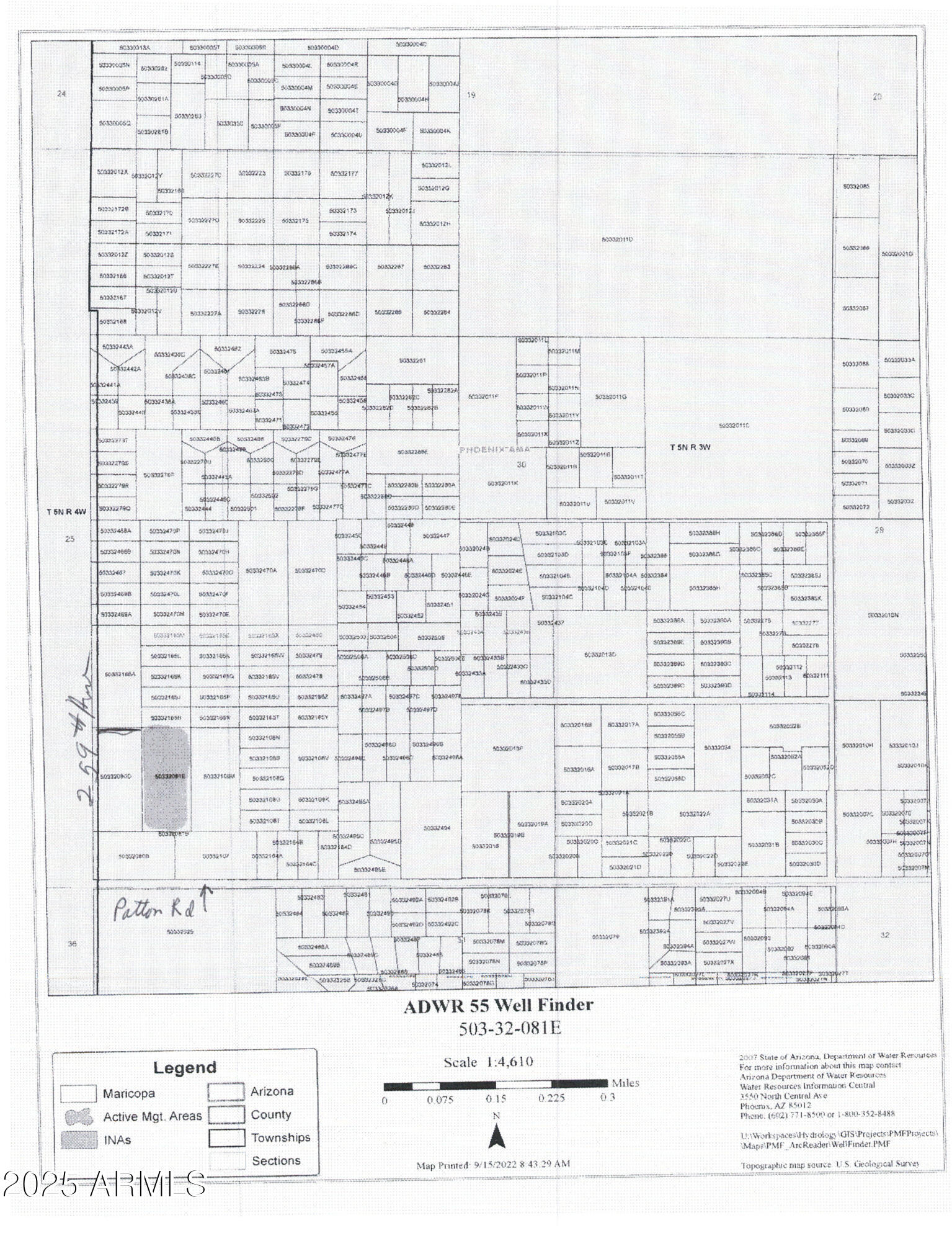 28401 N 258TH Avenue N Parcel A