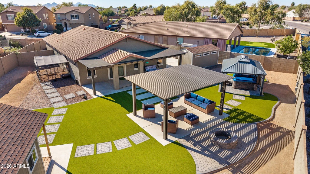 Photo of 4530 E Longhorn Street, San Tan Valley, AZ 85140 (MLS # 7061152)