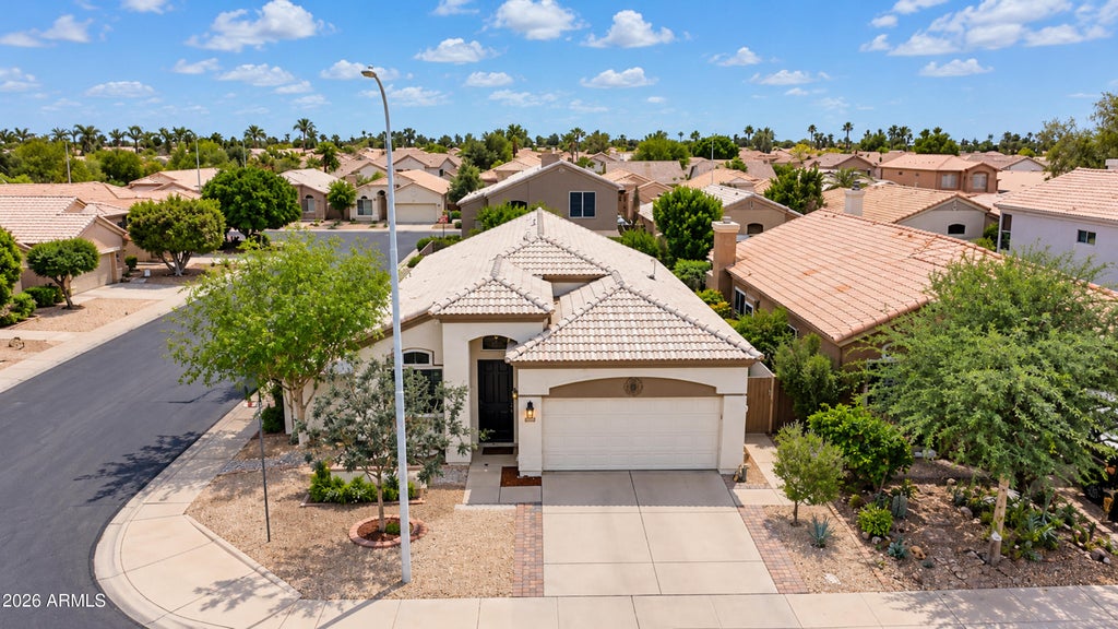 Photo of 3273 W Megan Street, Chandler, AZ 85226 (MLS # 7095733)