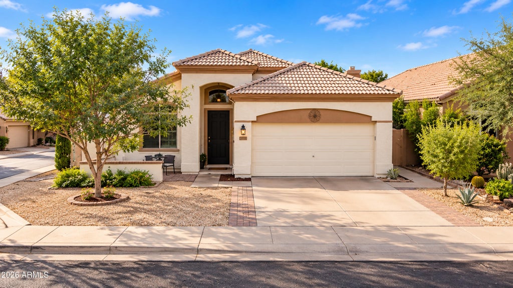 Photo of 3273 W Megan Street, Chandler, AZ 85226 (MLS # 7095733)