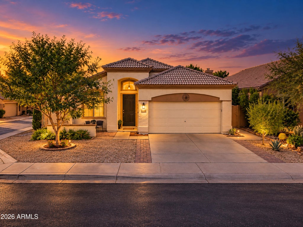Photo of 3273 W Megan Street, Chandler, AZ 85226 (MLS # 7095733)