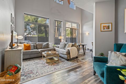 Photo of 2019 E Campbell Avenue #123, Phoenix, AZ 85016 (MLS # 6918887)