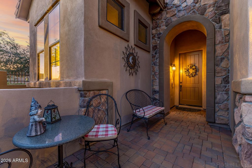 Photo of 8304 E Inca Street, Mesa, AZ 85207 (MLS # 7000059)