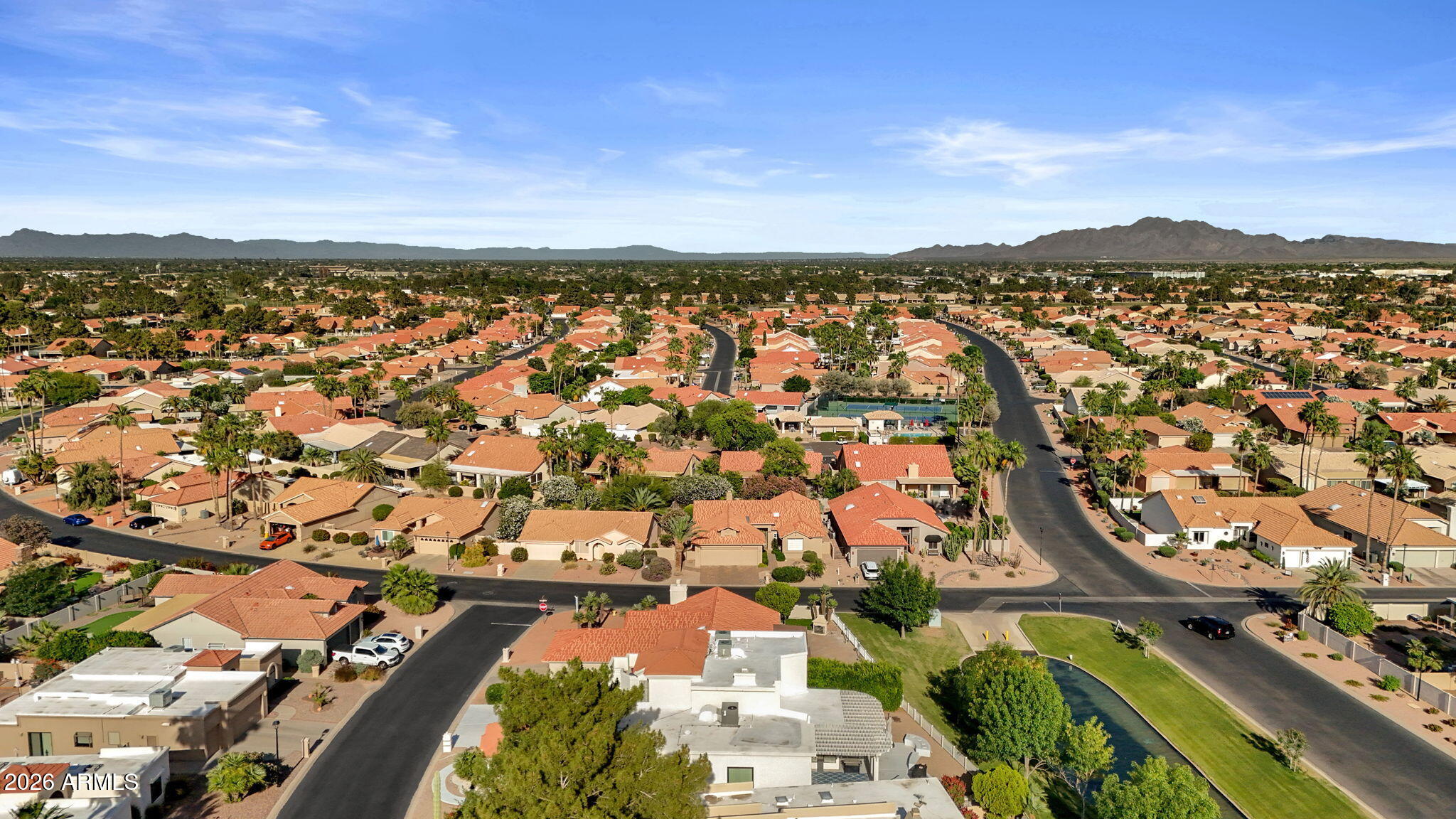 Sun Lakes - Residential