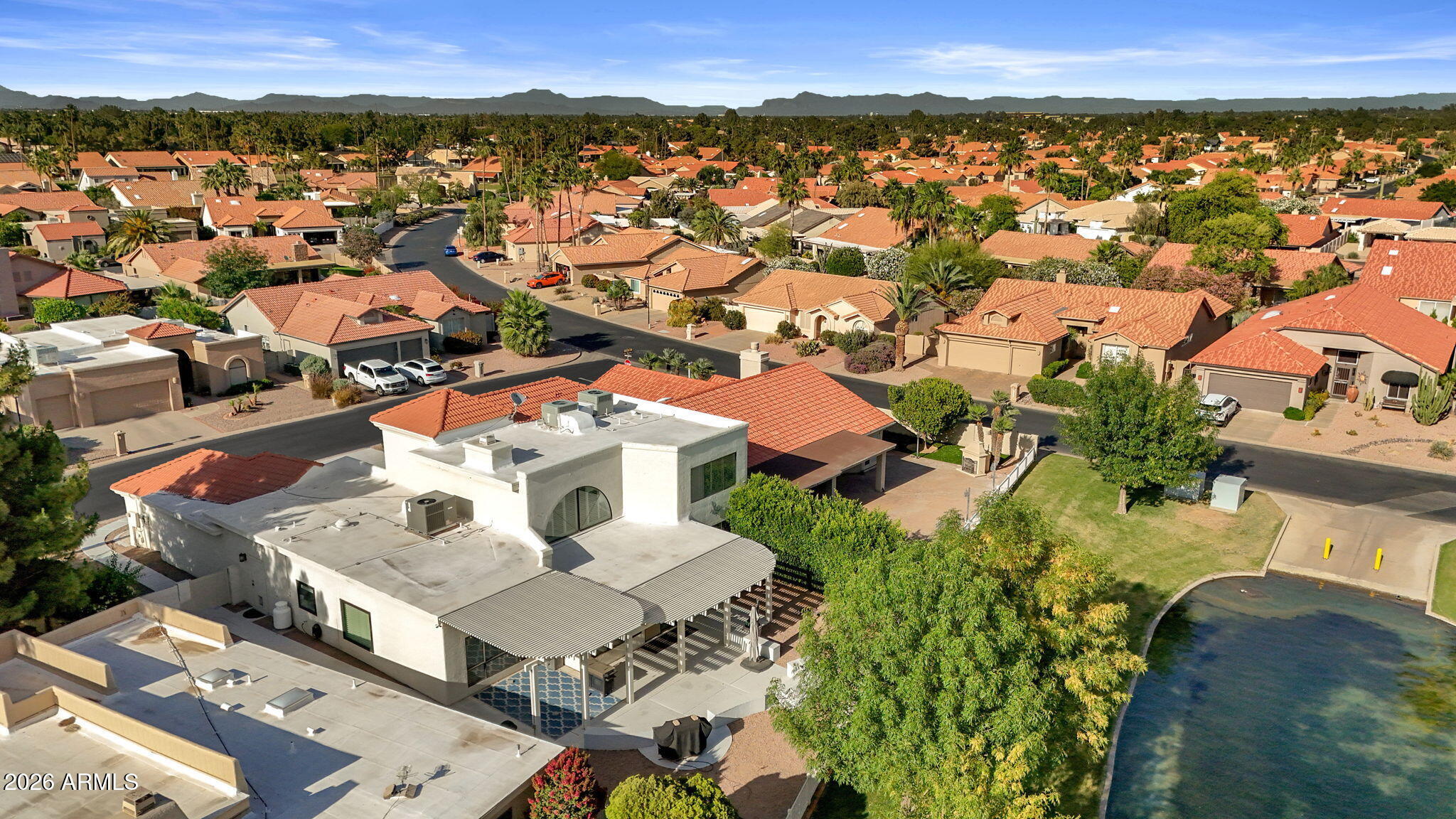 Sun Lakes - Residential