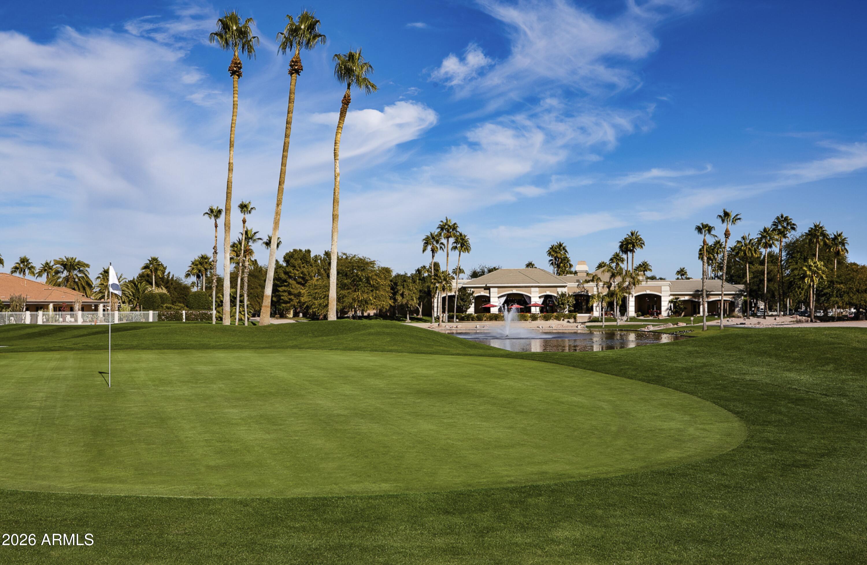 Sun Lakes - Residential