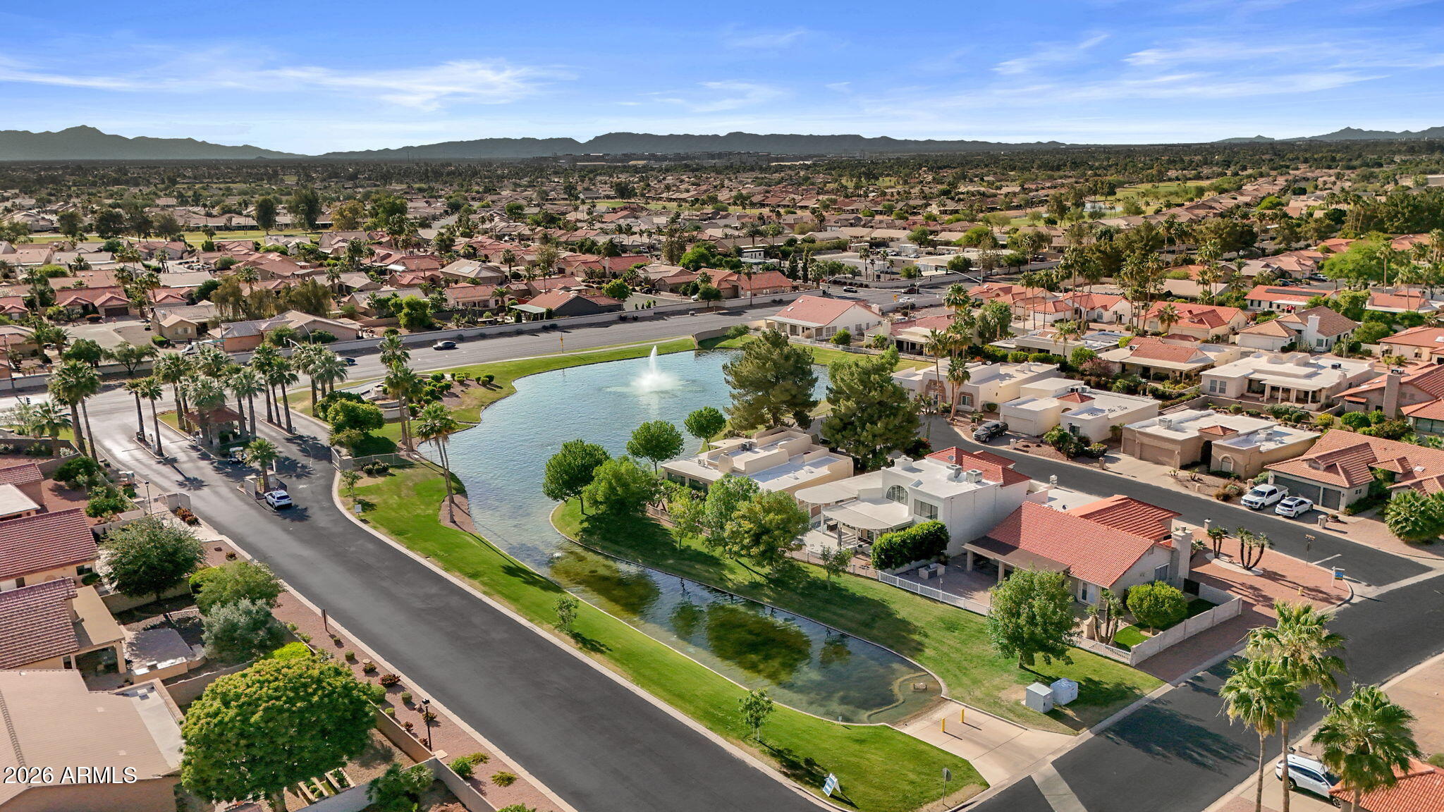 Sun Lakes - Residential