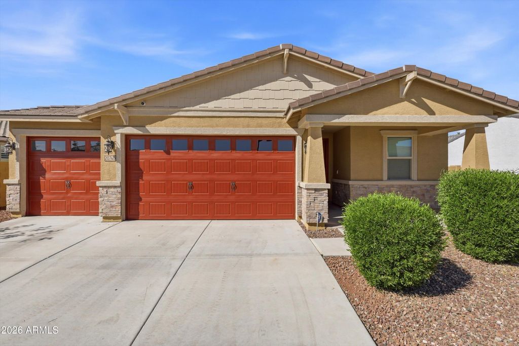 Photo of 20740 N Oasis Lane, Maricopa, AZ 85138 (MLS # 7001245)
